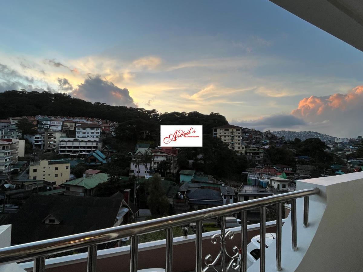 Ardeil'S Baguio Transient Baguio City Exterior photo