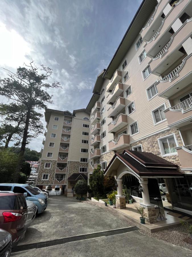 Ardeil'S Baguio Transient Baguio City Exterior photo