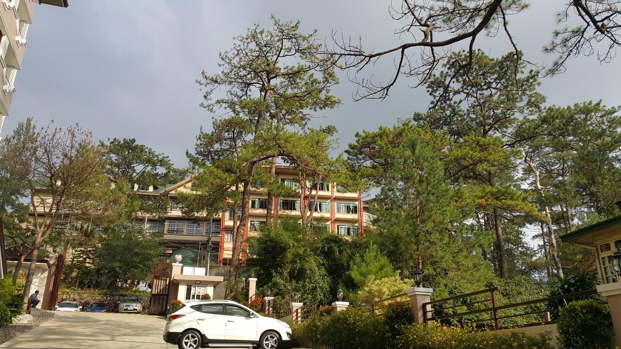 Ardeil'S Baguio Transient Baguio City Exterior photo