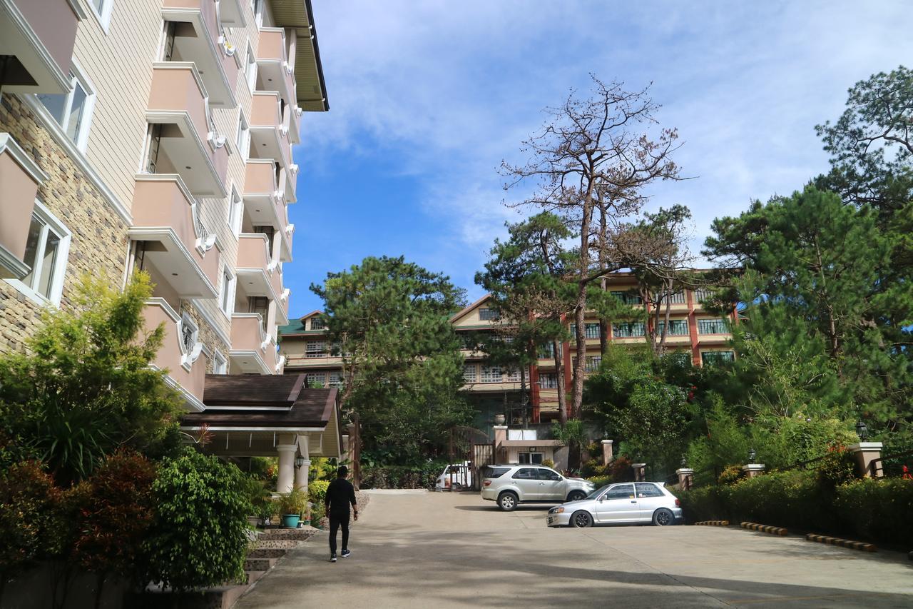 Ardeil'S Baguio Transient Baguio City Exterior photo